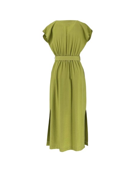 chicard midi belted dress2